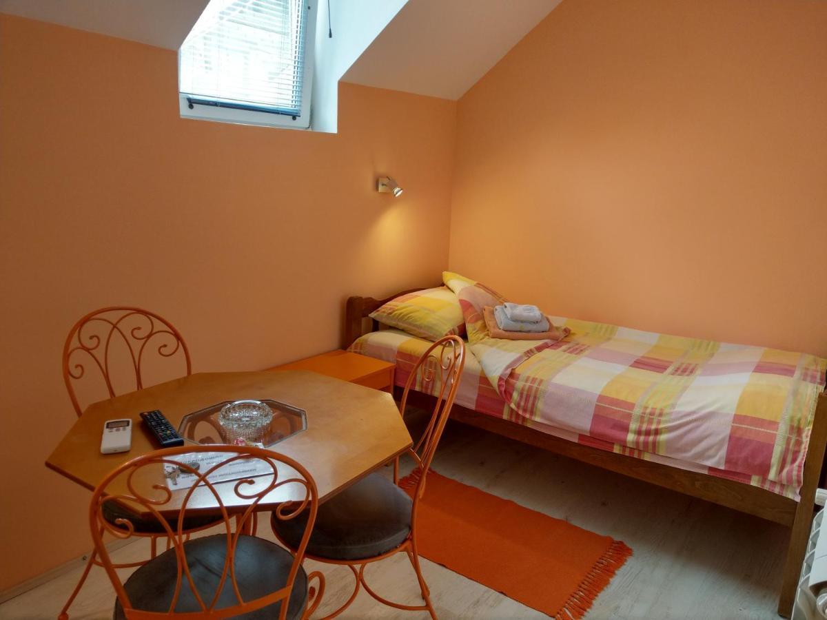 Apartment Harmonija Apatin Exteriör bild