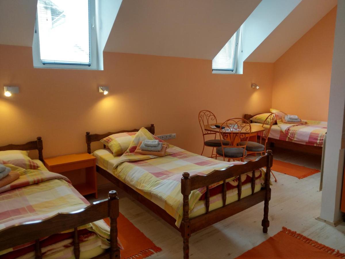 Apartment Harmonija Apatin Exteriör bild